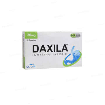 Picture of Daxila 30mg Cap 10x3s